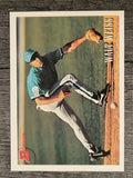 1993 Bowman #290 Walt Weiss