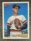 1993 Bowman #291 Brian Edmondson