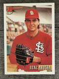 1993 Bowman #276 Rene Arocha RC