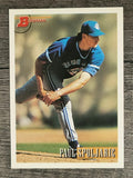 1993 Bowman #279 Paul Spoljaric RC