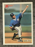 1993 Bowman #561 Billy Brewer