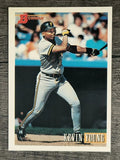 1993 Bowman #682 Kevin Young
