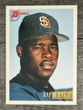 1993 Bowman #26 Ray McDavid RC