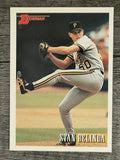 1993 Bowman #22 Stan Belinda