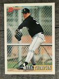 1993 Bowman #8 Mark Thompson RC