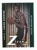 2013-14 Pinnacle Z-Team #17 Brandon Knight