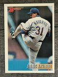 1993 Bowman #647 Jaime Navarro