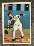 1993 Bowman #226 Pedro Borbon Jr. RC