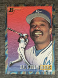 1993 Bowman #704 Brian McRae FOIL/Hal McRae