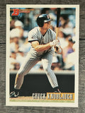 1993 Bowman #481 Chuck Knoblauch