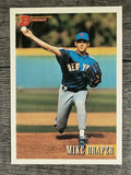1993 Bowman #482 Mike Draper