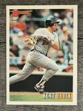 1993 Bowman #677 Kent Hrbek