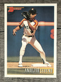1993 Bowman #672 Andujar Cedeno