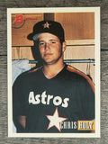 1993 Bowman #264 Chris Holt RC