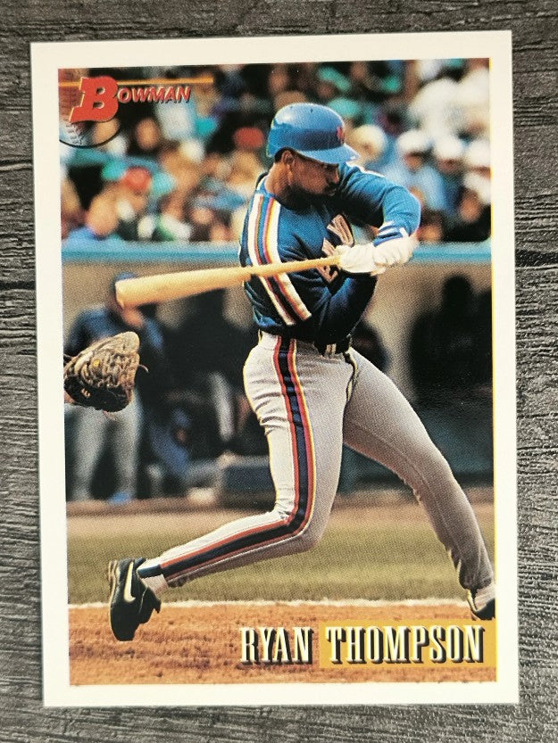 1993 Bowman #270 Ryan Thompson