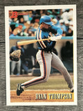 1993 Bowman #270 Ryan Thompson