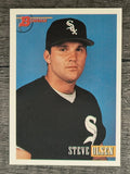 1993 Bowman #691 Steve Olsen RC
