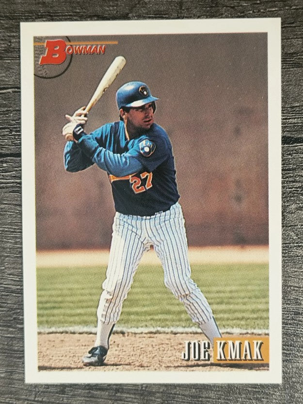 1993 Bowman #15 Joe Kmak