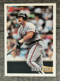1993 Bowman #1 Glenn Davis
