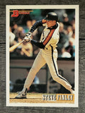 1993 Bowman #96 Steve Finley
