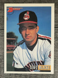 1993 Bowman #451 Dave Mlicki
