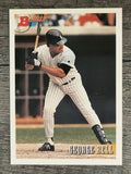 1993 Bowman #639 George Bell