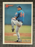 1993 Bowman #16 Tavo Alvarez