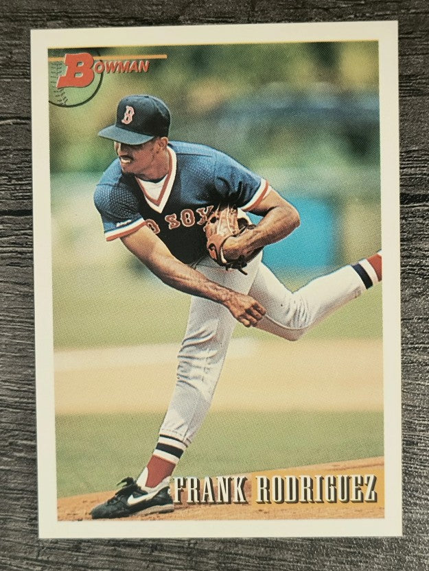 1993 Bowman #143 Frankie Rodriguez