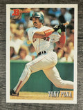 1993 Bowman #439 Tony Pena