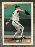 1993 Bowman #50 Dennis Moeller