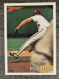 1993 Bowman #41 Kevin Appier