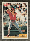1993 Bowman #164 Ozzie Canseco