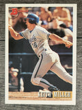 1993 Bowman #209 Keith Miller