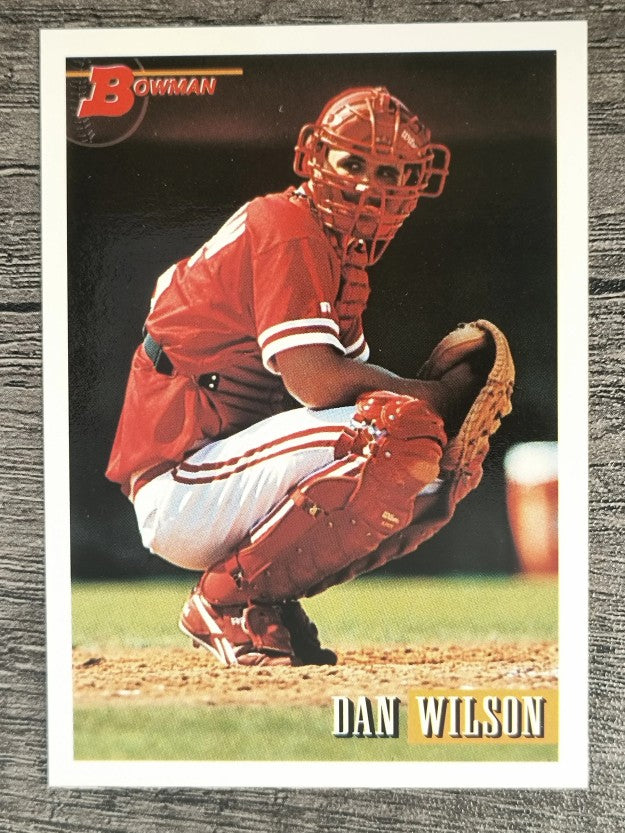 1993 Bowman #202 Dan Wilson