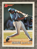 1993 Bowman #203 Domingo Martinez RC