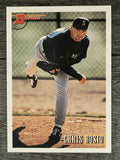 1993 Bowman #191 Chris Bosio