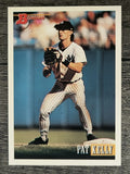1993 Bowman #187 Pat Kelly