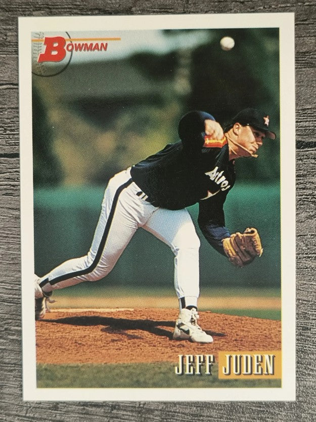 1993 Bowman #180 Jeff Juden