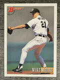 1993 Bowman #179 Mike Moore