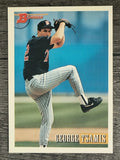 1993 Bowman #509 George Tsamis RC