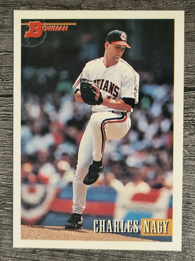 1993 Bowman #149 Charles Nagy