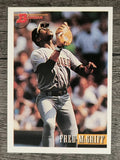 1993 Bowman #686 Fred McGriff