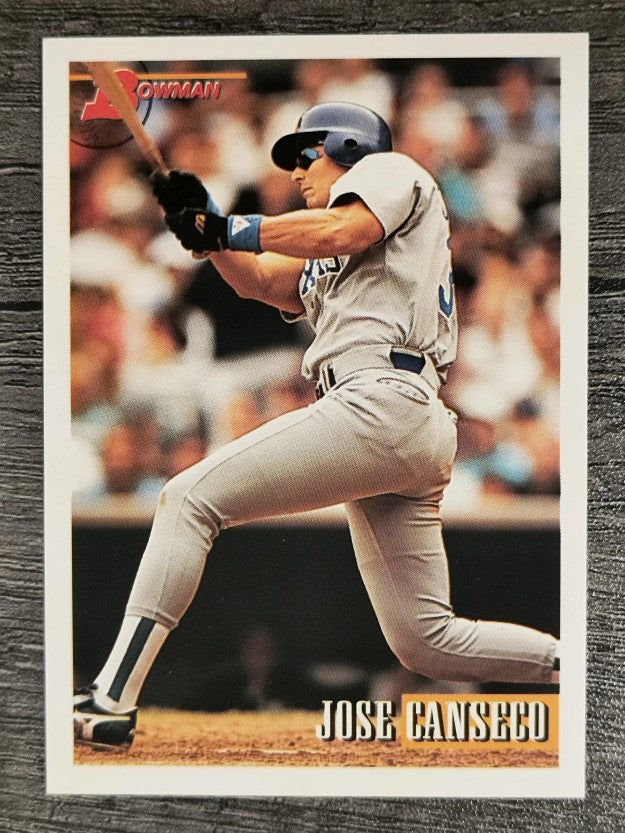 1993 Bowman #545 Jose Canseco