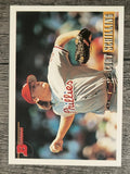 1993 Bowman #680 Curt Schilling