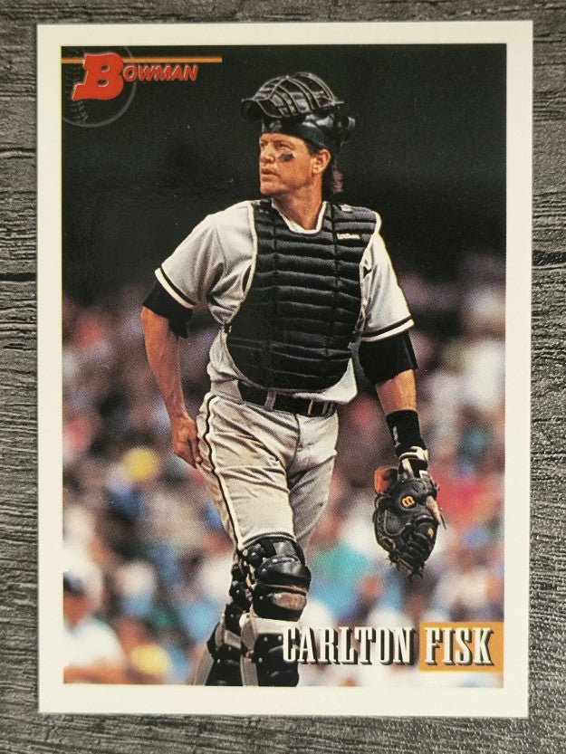 1993 Bowman #175 Carlton Fisk