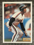 1993 Bowman #417 Kenny Lofton