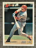 1993 Bowman #540 John Kruk