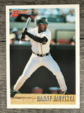 1993 Bowman #95 Danny Bautista RC
