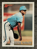 1993 Bowman #262 Hector Carrasco RC