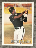 1993 Bowman #260 Quinton McCracken RC